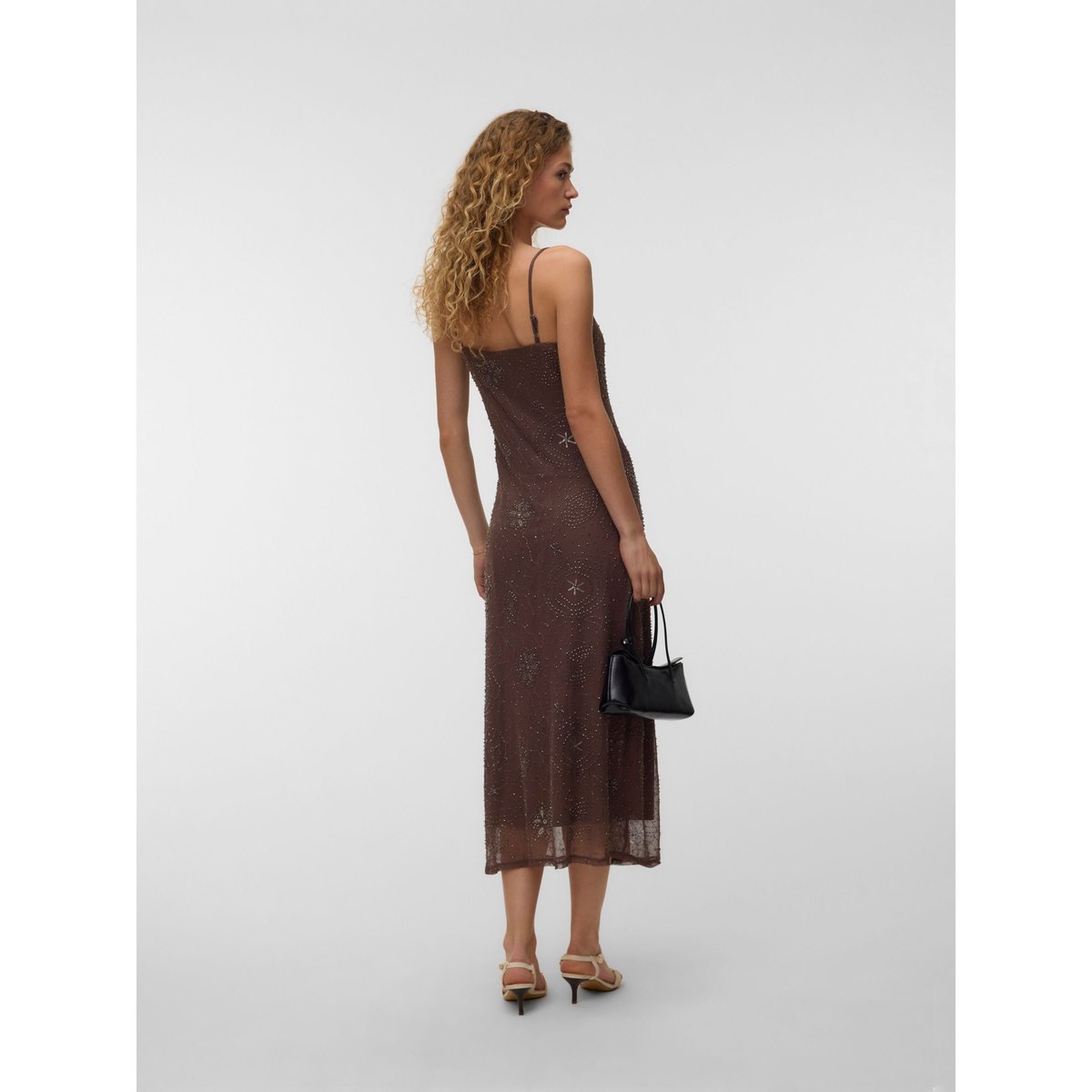 Robe peppercorn, VERO MODA