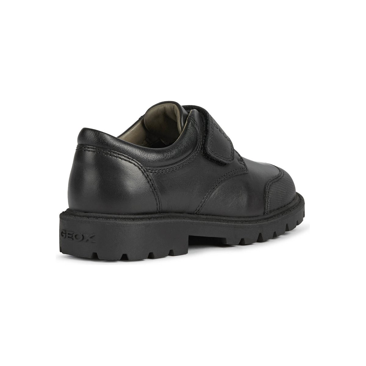 Chaussures Pour Uniforme  J SHAYLAX noir, GEOX