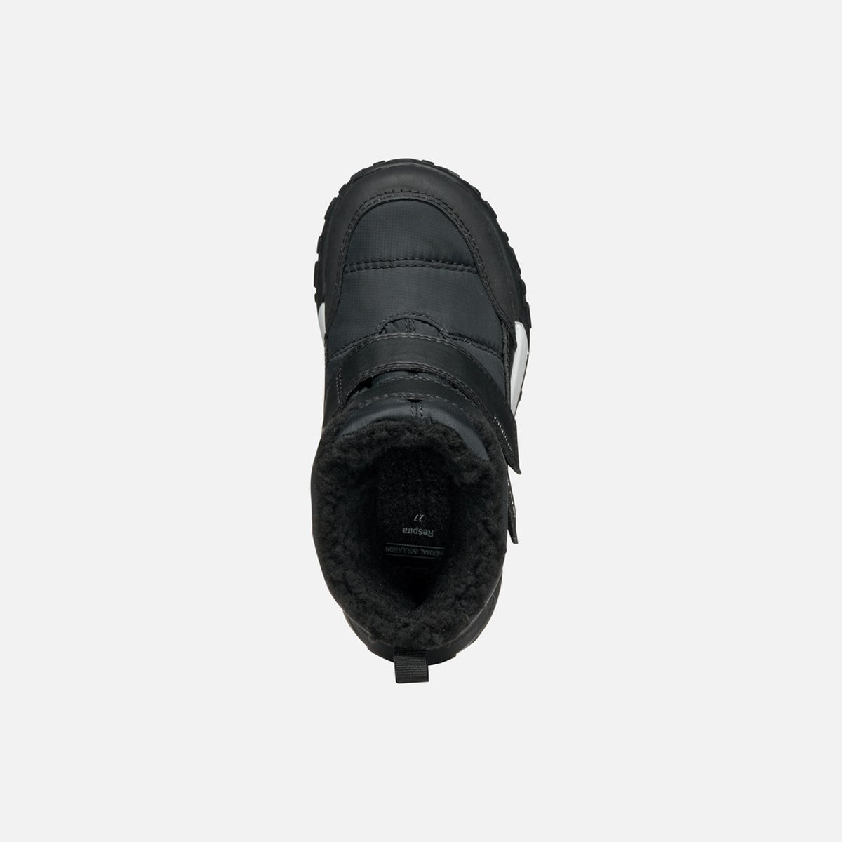Bottes Et Bottines J TREKKYUP B ABX noir, GEOX