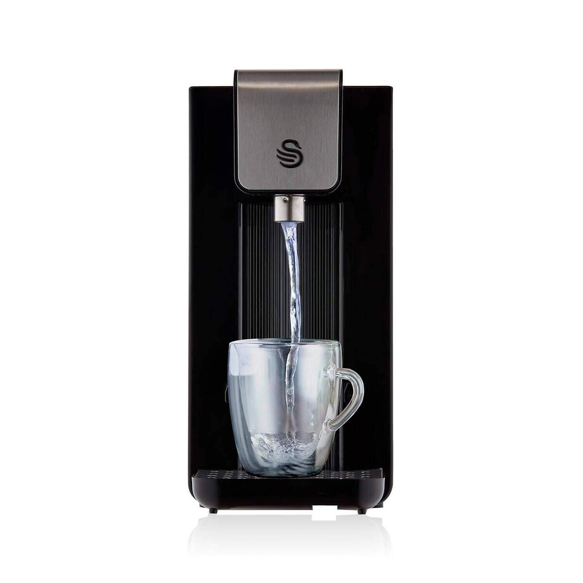 2.5L Hot Water Dispenser - SWD1001 black, SWAN
