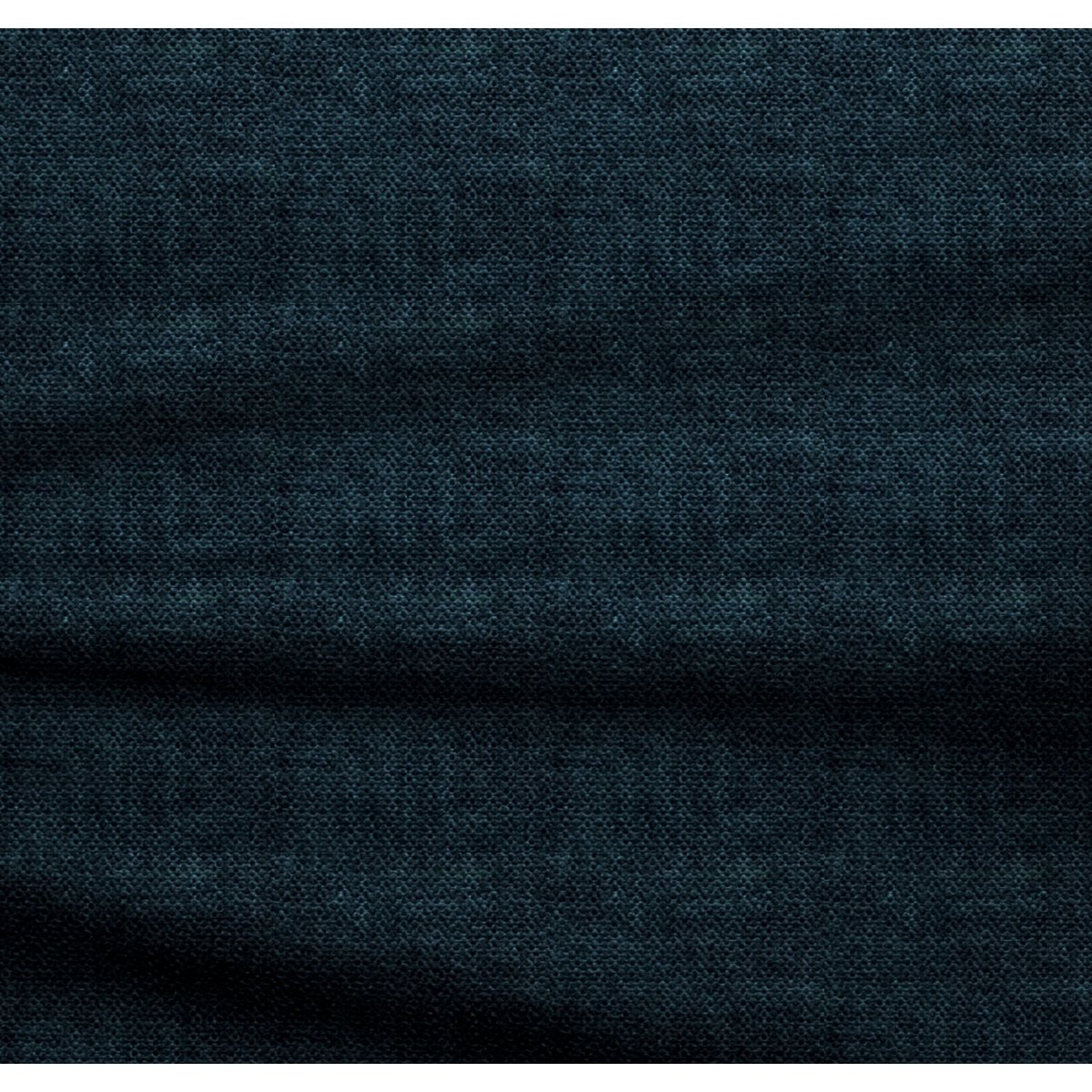 Canapé en velours GABRIEL bleu paon, SIA HOME