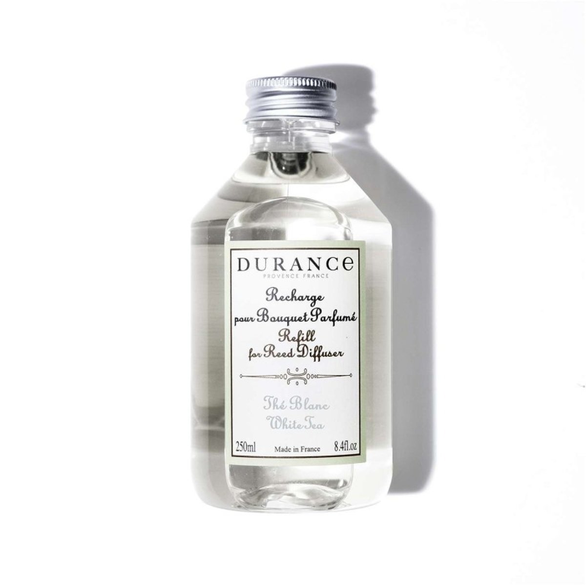 Recharge diffuseur de parfum THÉ BLANC couleur unique, DURANCE