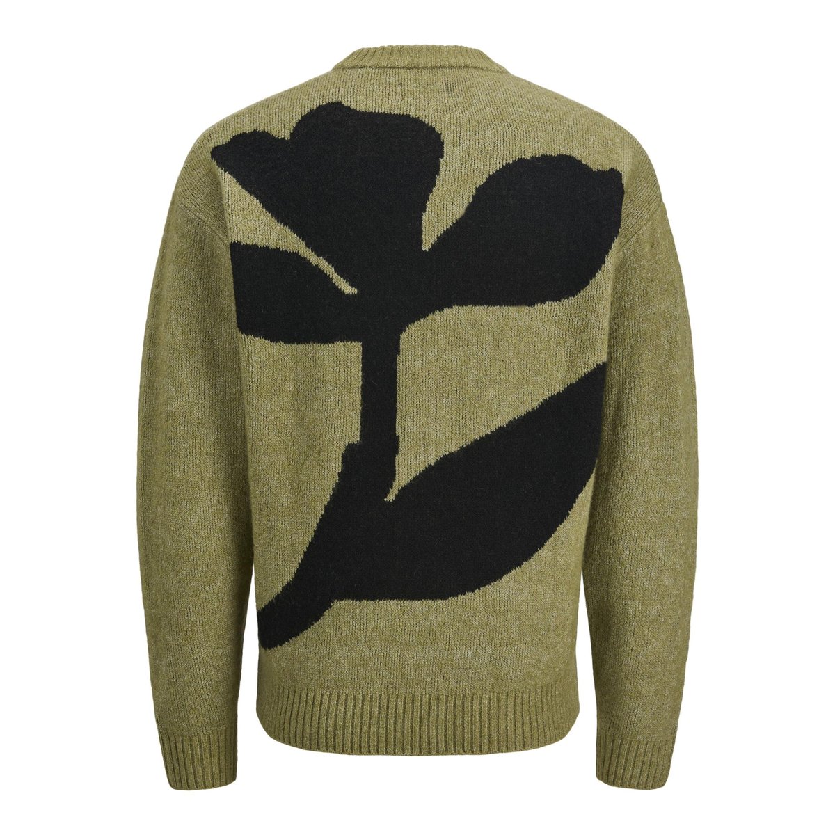 Pull En Maille verte - cedar, JACK & JONES