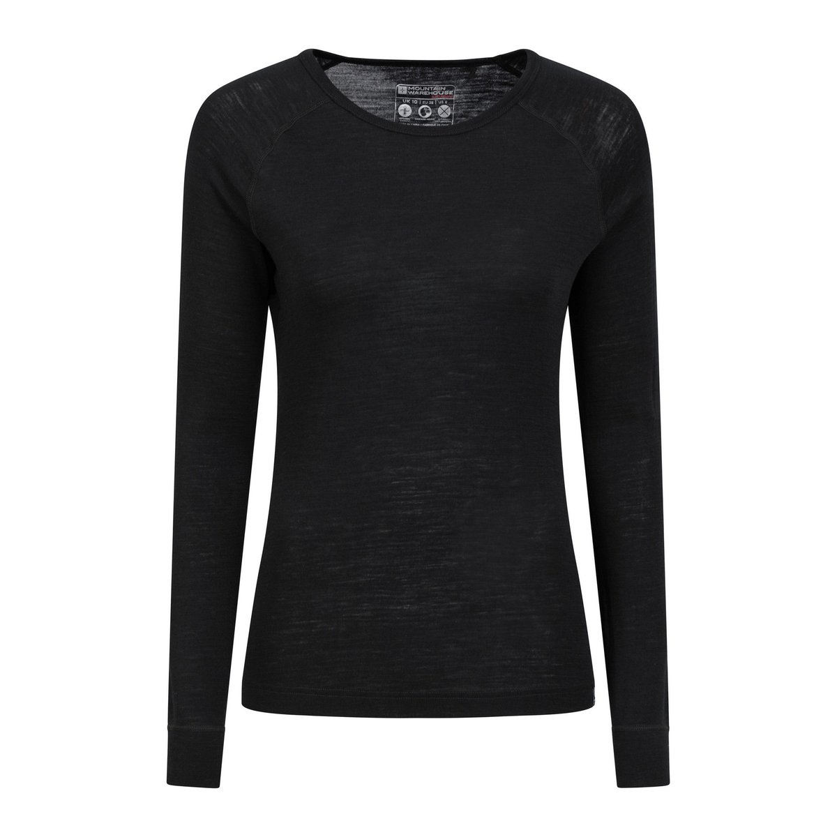 Ensemble thermique noir, MOUNTAIN WAREHOUSE