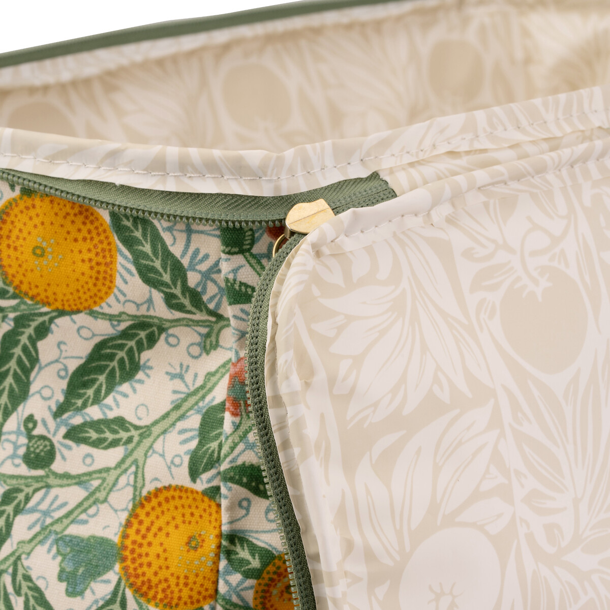Large Fruit Cooler Bag multi-coloured, WILLIAM MORRIS AT HOME
