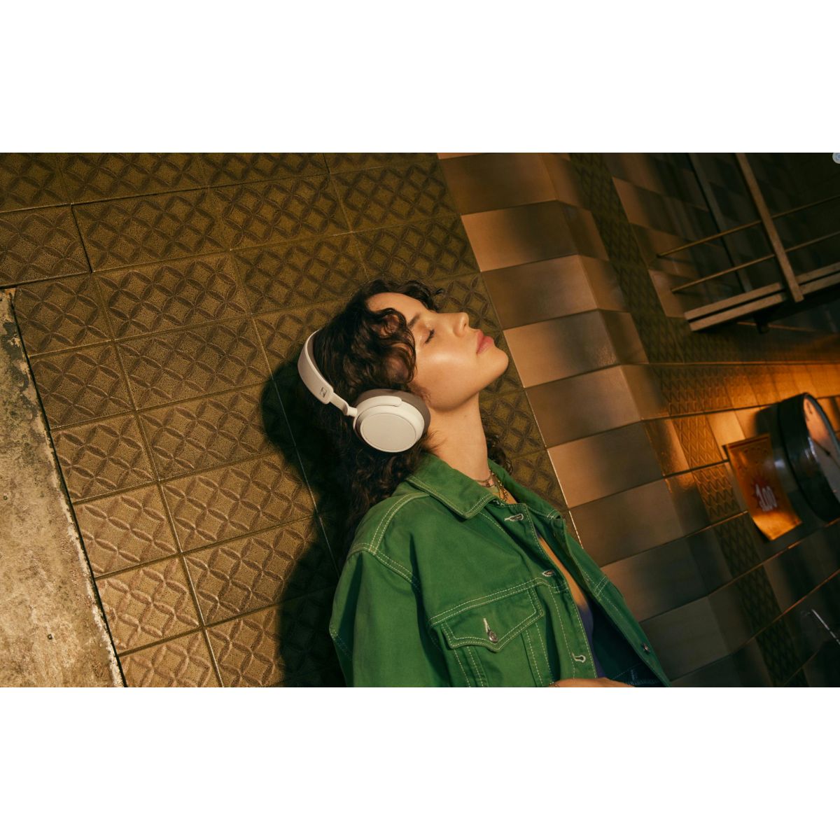 Casque Accentum Plus Wireless Blanc blanc, SENNHEISER