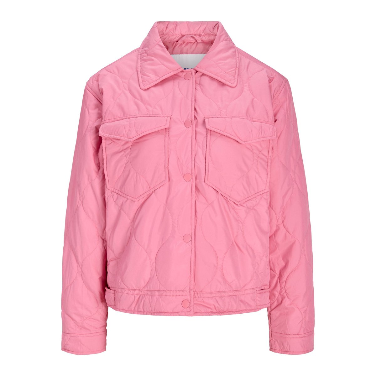 Veste Matelassée rose - morning glory 1, JJXX