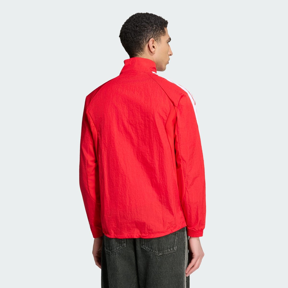Veste Anthem Domicile Croatie better scarlet, adidas Performance