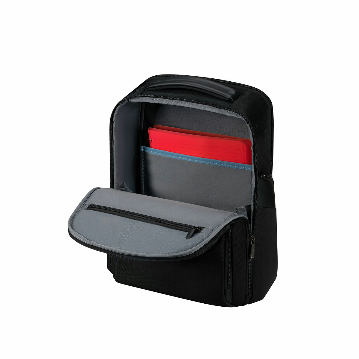 Evosight sac à dos ordinateur noir, SAMSONITE