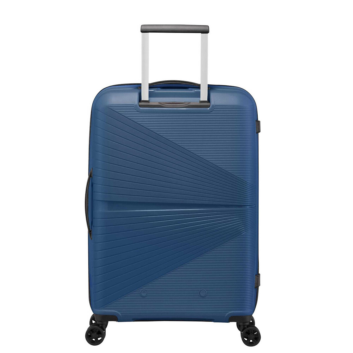 Airconic valise 4 roues taille M bleu, AMERICAN TOURISTER