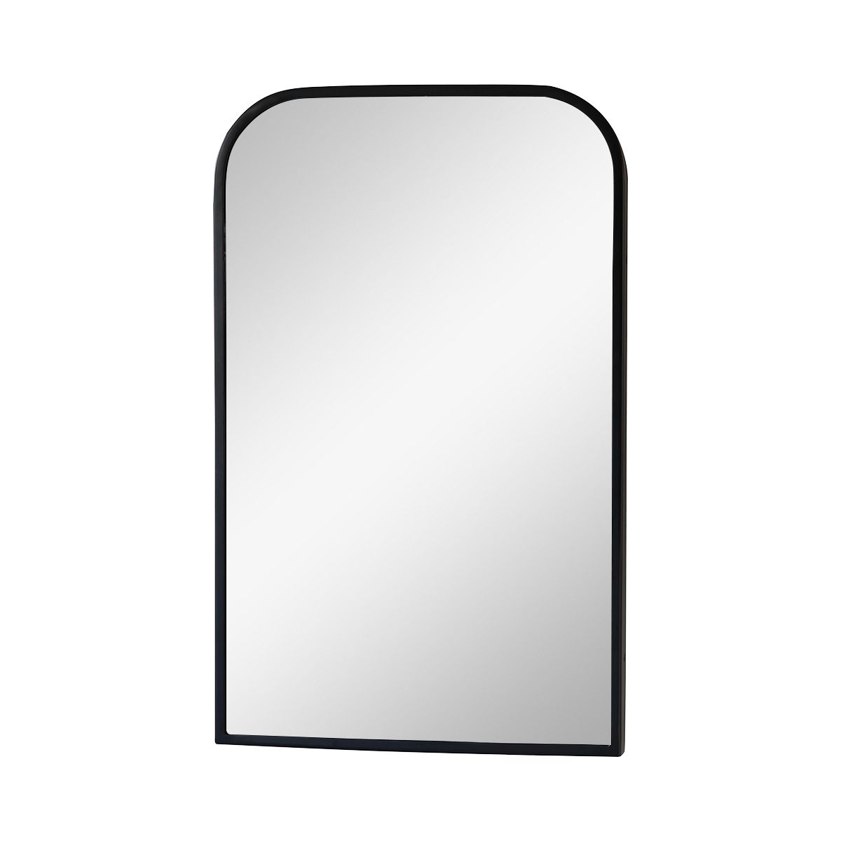 Miroir en Métal, NORDIC noir, TIKAMOON