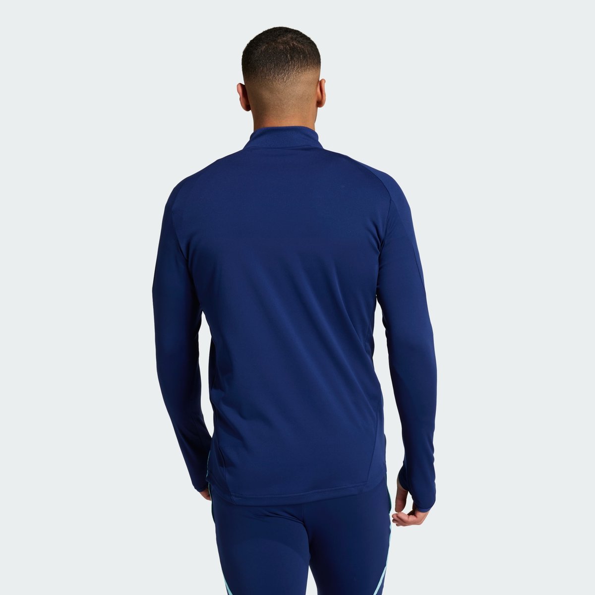 Haut d'entraînement Arsenal Tiro 24 night sky, adidas Performance