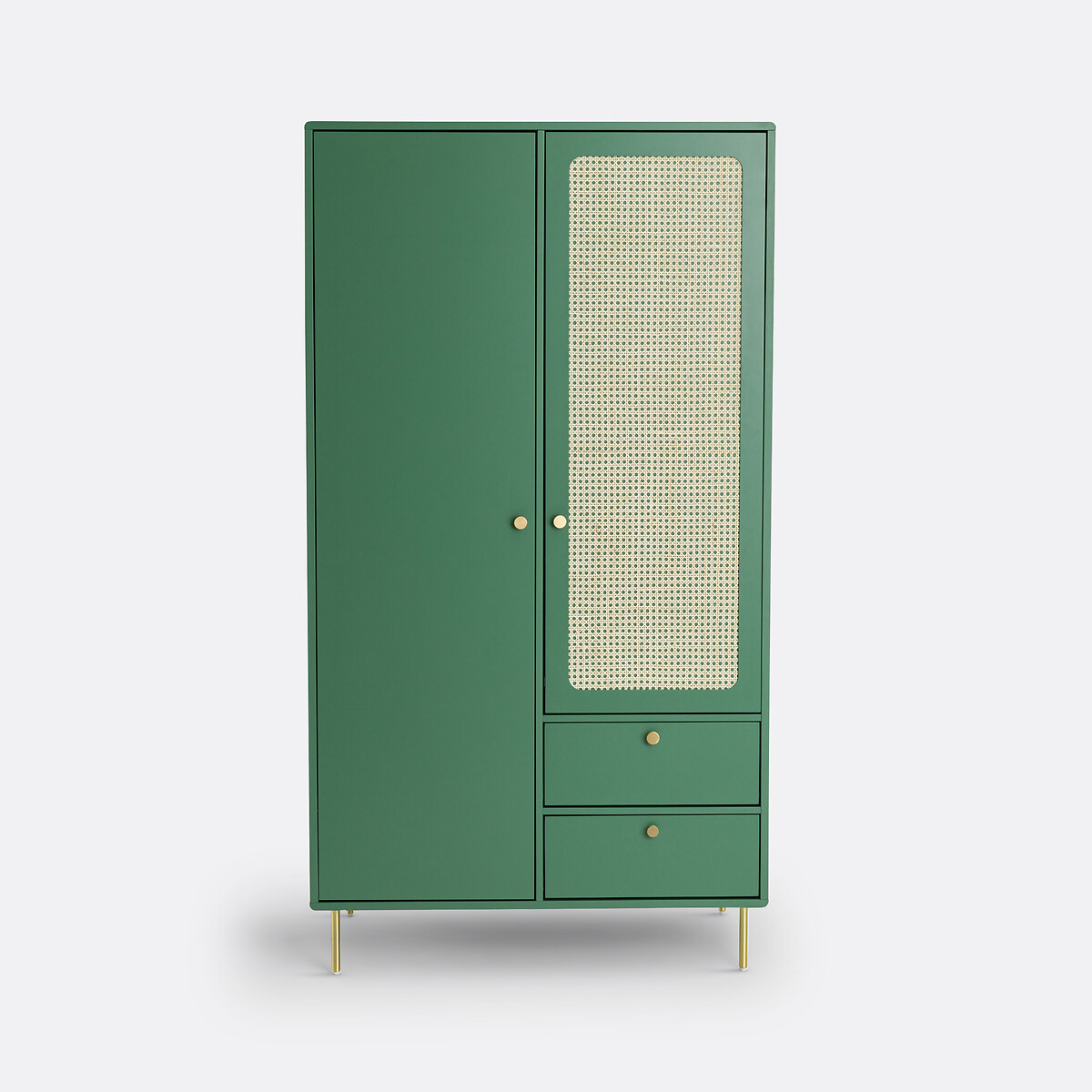 Armoire enfant, Redpop vert grisé, LA REDOUTE INTERIEURS