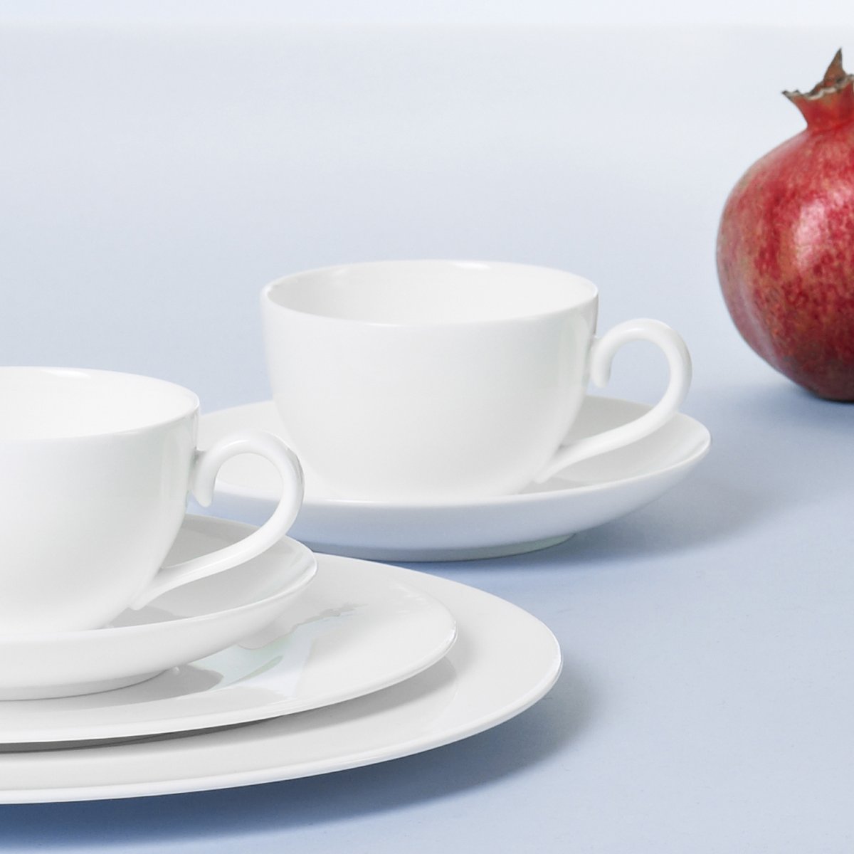 Tasse À Café 6 Pièces ROYAL blanc, VILLEROY & BOCH