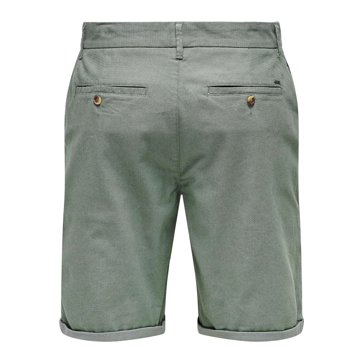 Short Chino ultimate grey, ONLY & SONS