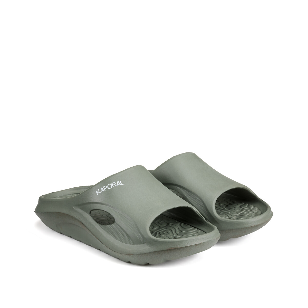 Claquettes Durul kaki, KAPORAL