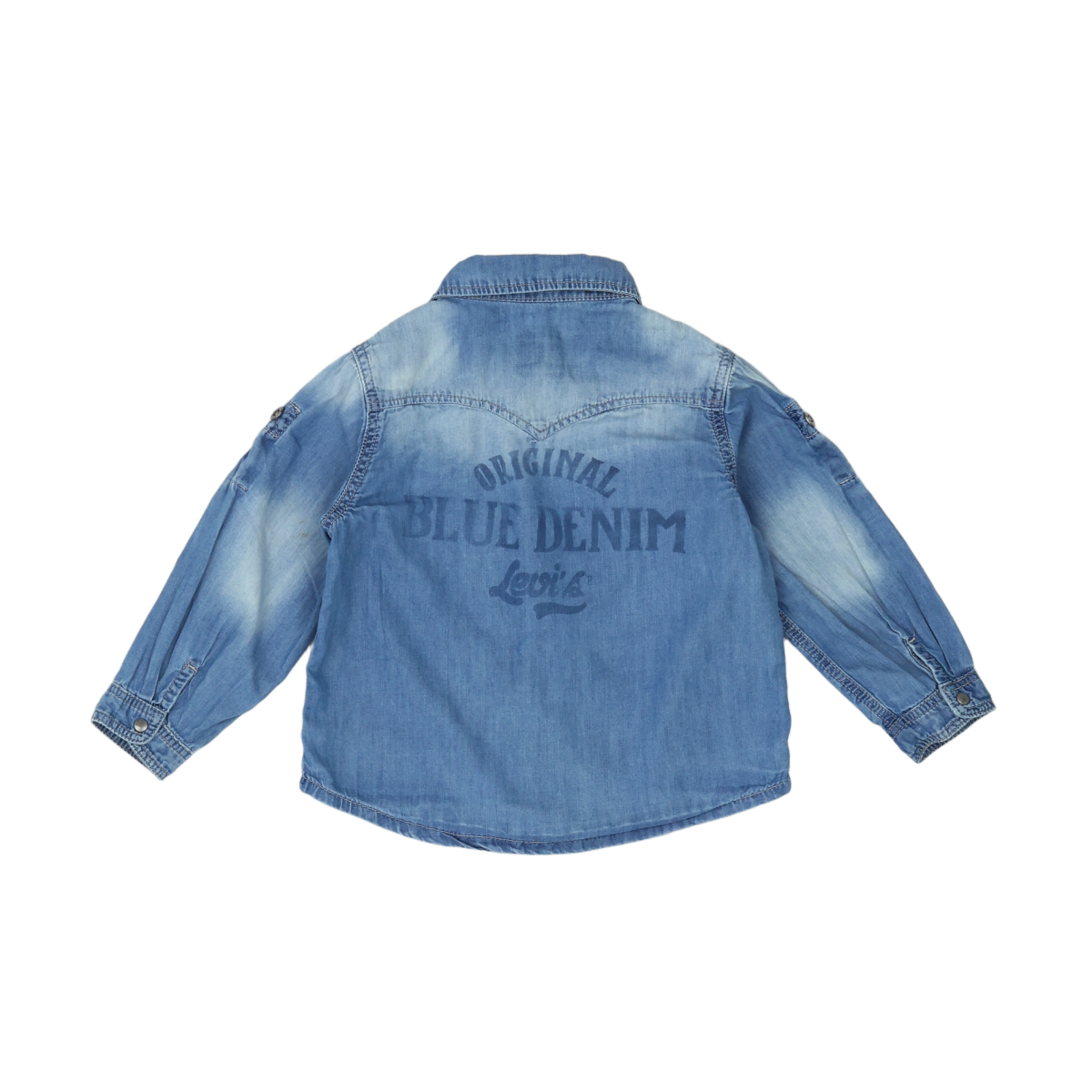 Chemise bébé - Très bon état bleu, LEVI'S
