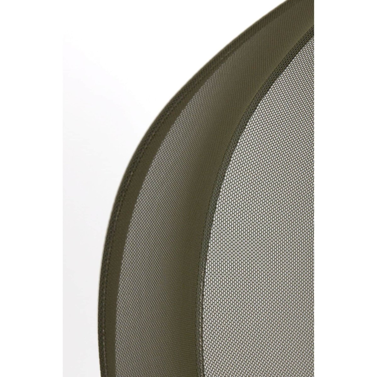 Lampe Suspendue Textiles PLUMERIA vert mousse, LIGHT & LIVING 