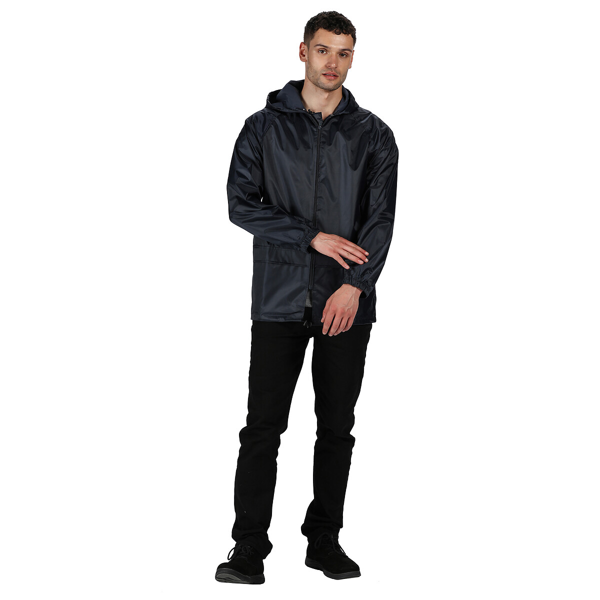 Imperméable shell STORMBREAK navy, REGATTA