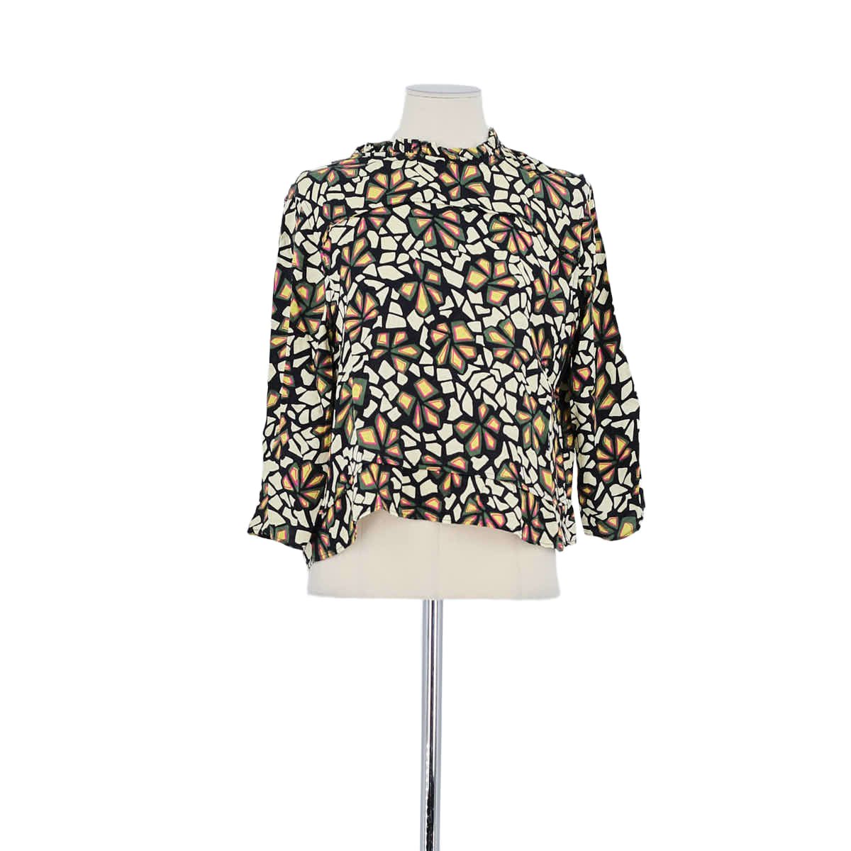 Blouse - Très Bon État noir, BA&SH