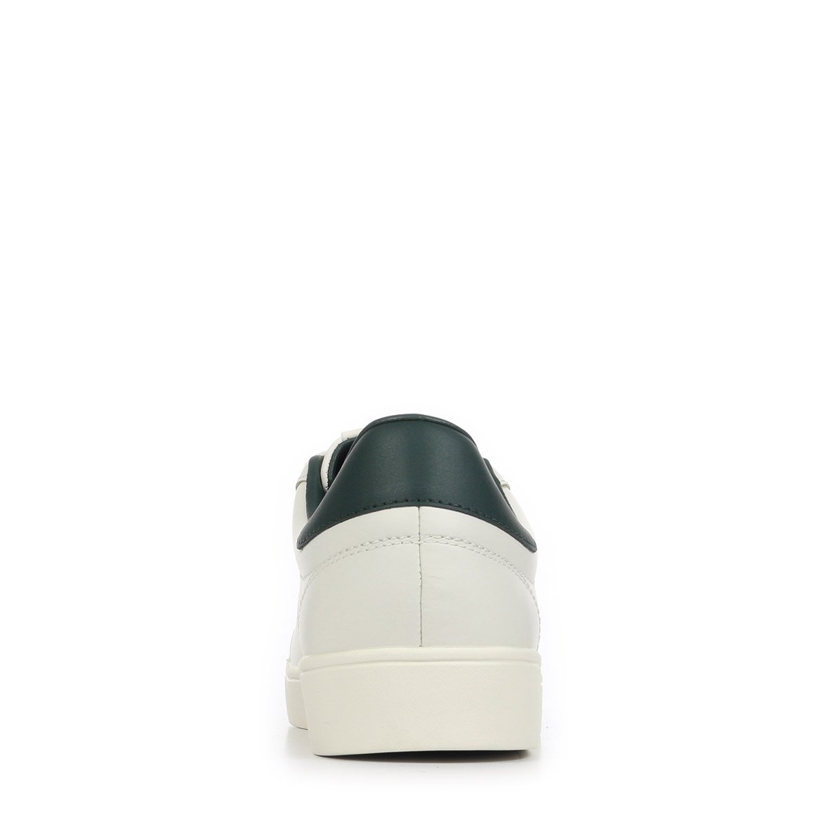 Baskets SPENCER LEATHER porcelain, FRED PERRY