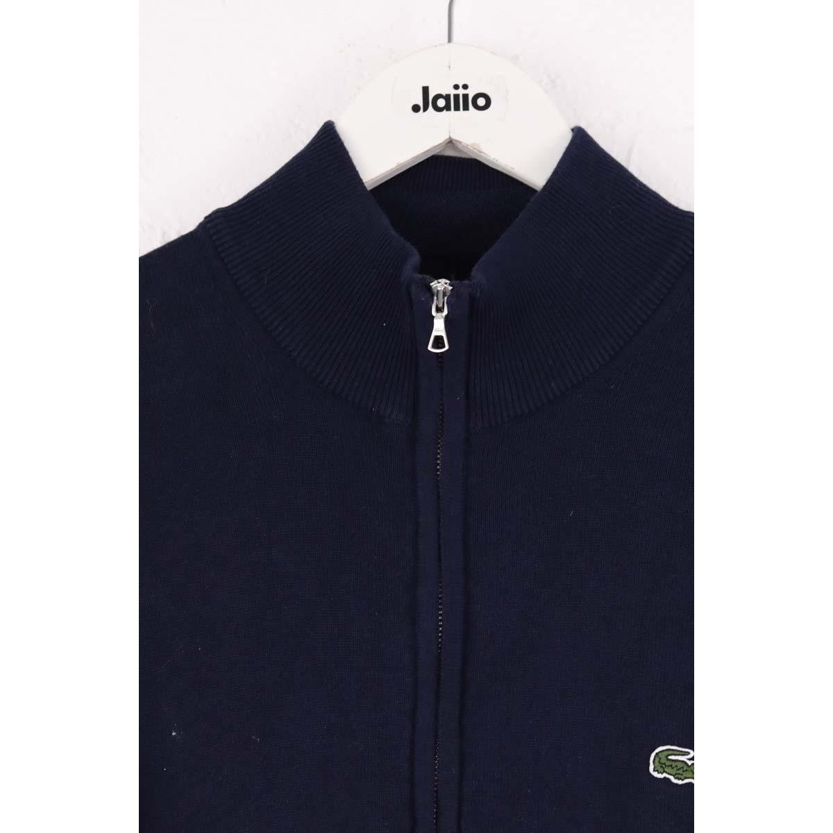 Gilet - Très Bon État bleu, LACOSTE