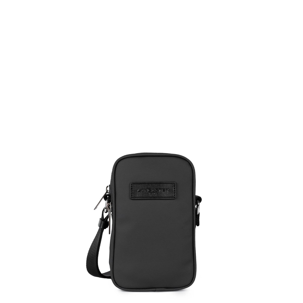 Pochette smartphone STORM noir, LANCASTER