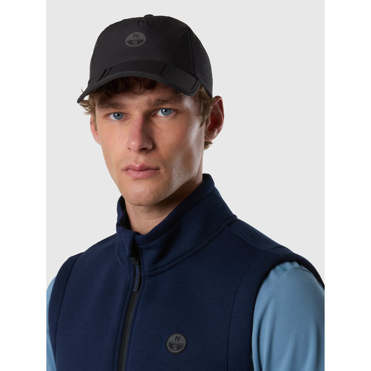 Casquette de baseball en nylon fantôme, NORTH SAILS