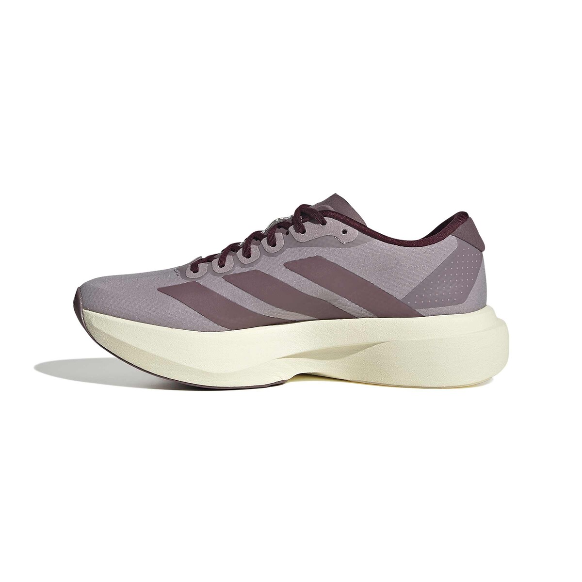 Baskets ADIZERO EVO SL WOVEN parme, adidas Performance