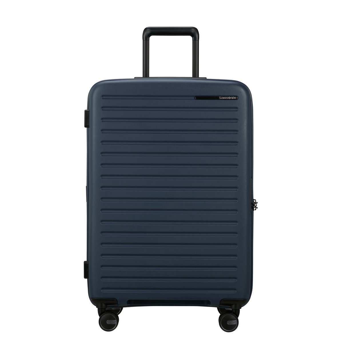 Restackd valise 4 roues taille M midnight, SAMSONITE