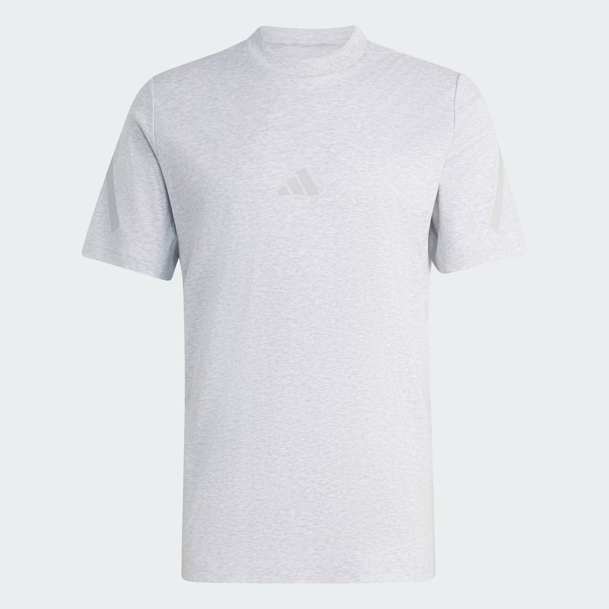 T-Shirt Adidas Z.n.e. T-Shirt Adidas Z.n.e. light grey heather, ADIDAS SPORTSWEAR