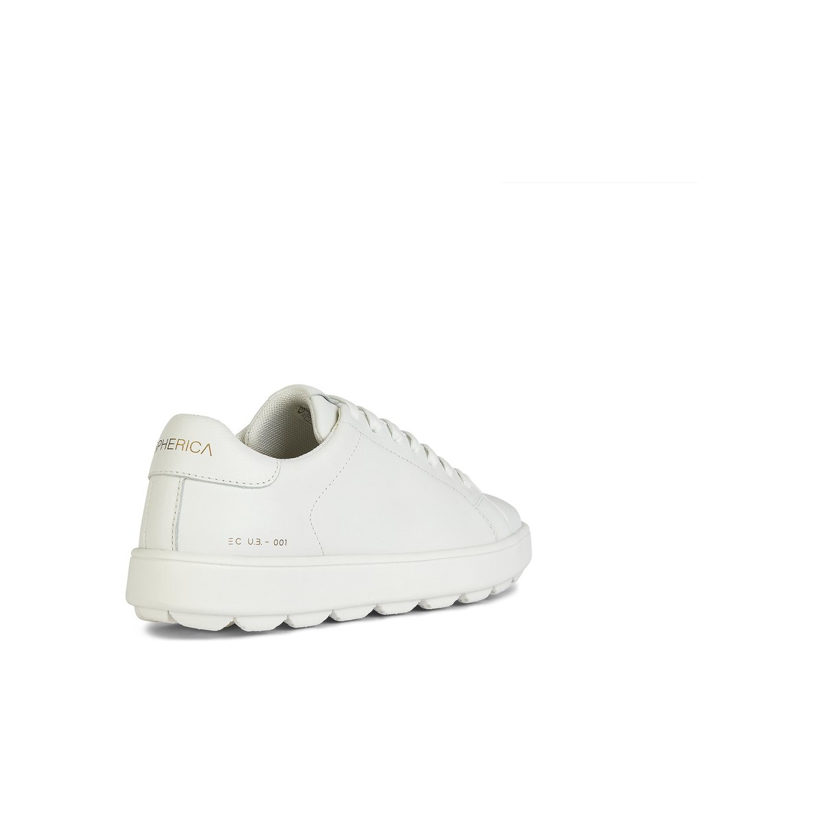 Baskets D SPHERICA ECUB-1 blanc, GEOX