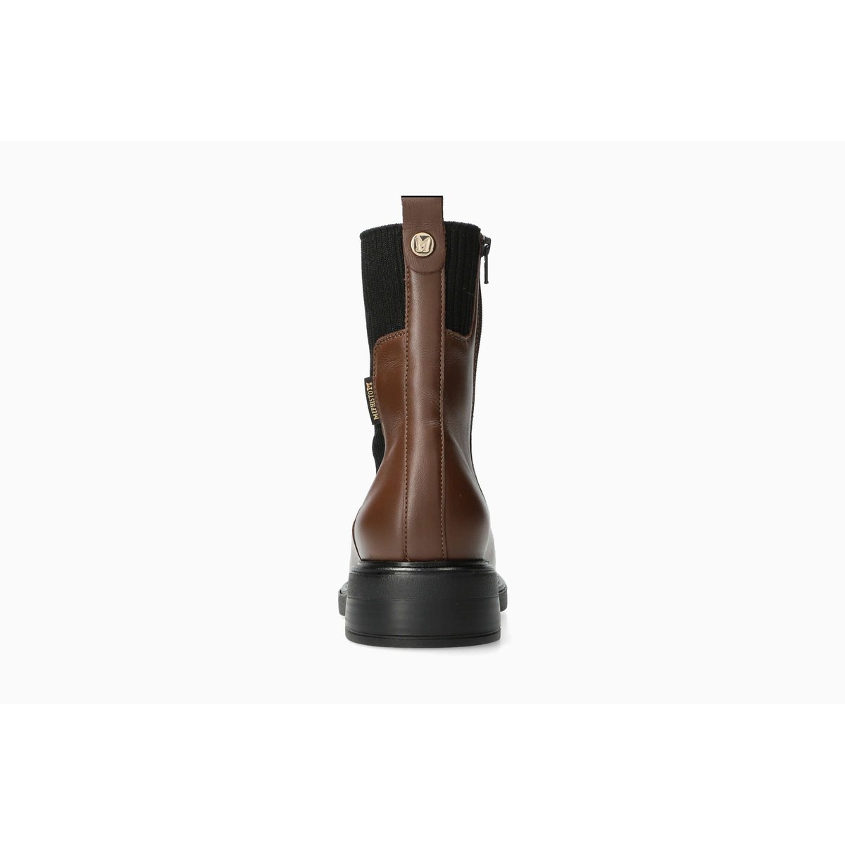 Bottines en cuir PRISCILA marron p5150, MEPHISTO