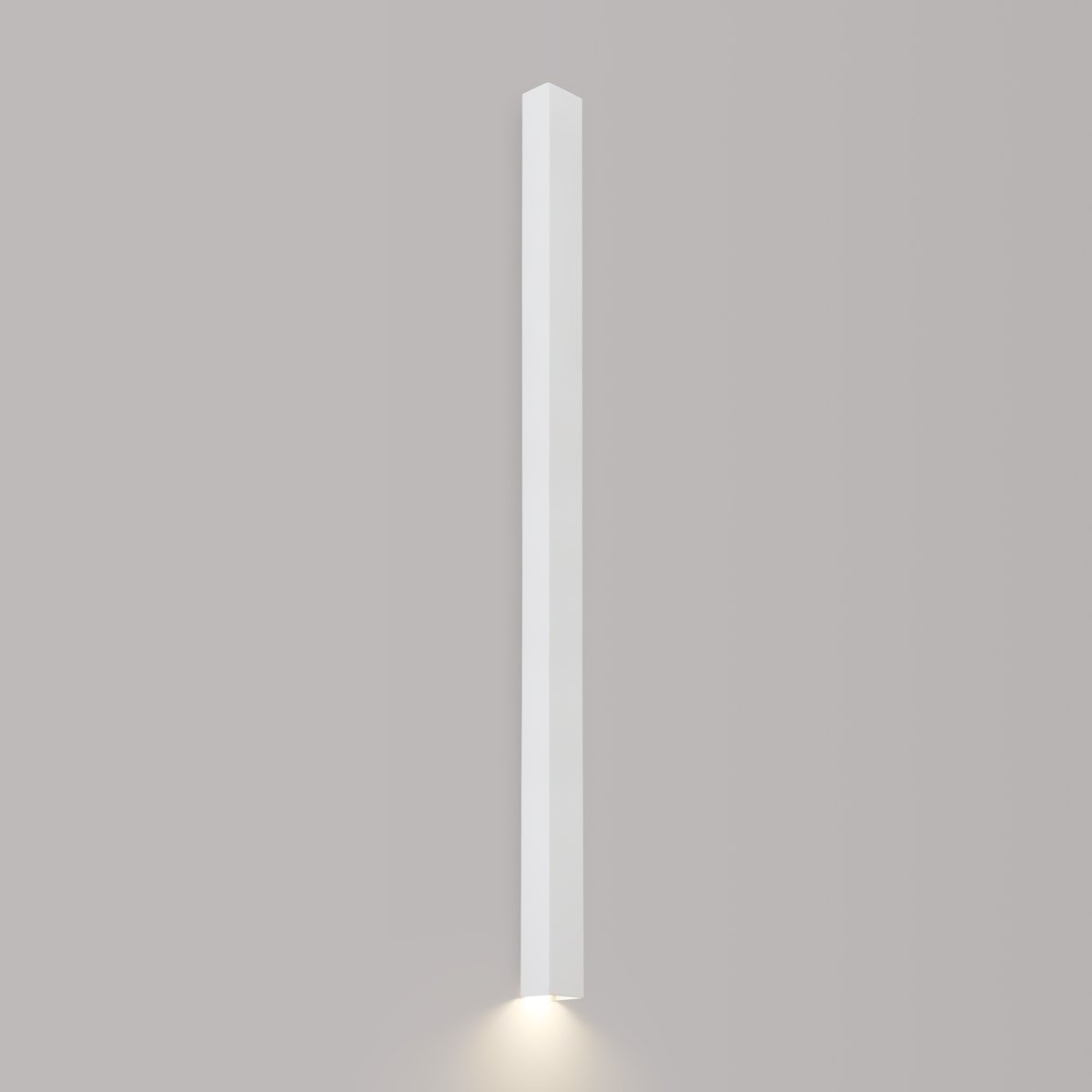 Applique murale Acier Blanc GU10 1 Freya blanc, EDEN