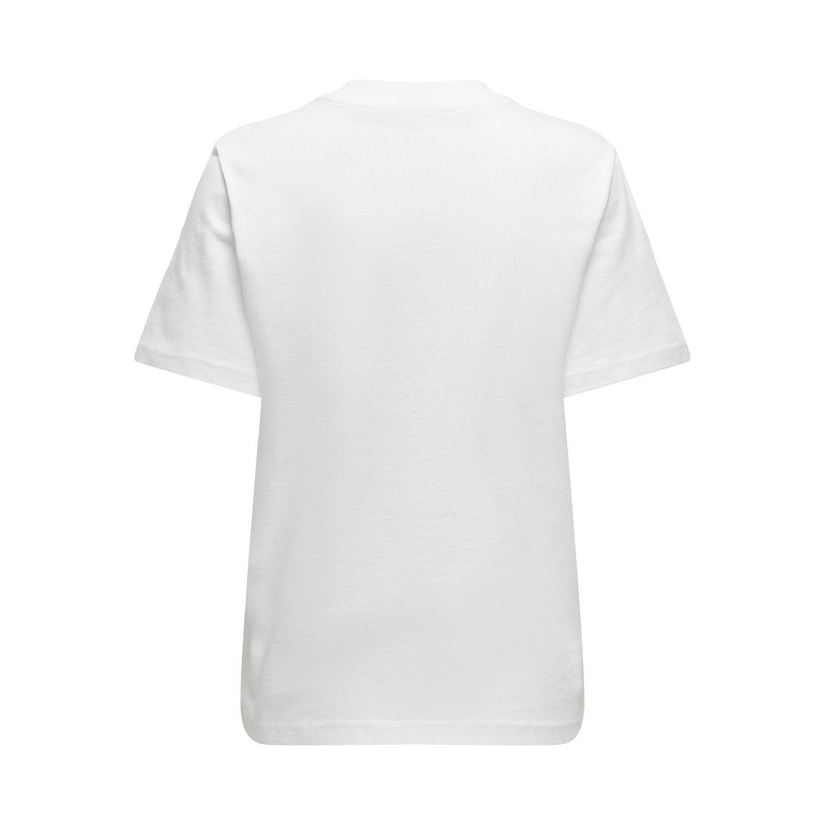 T-Shirt white, ONLY