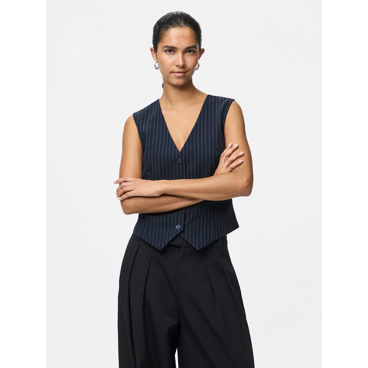 Gilet sky captain, PIECES