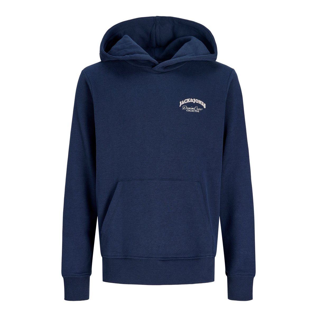 Sweat À Capuche navy blazer 1, JACK & JONES JUNIOR