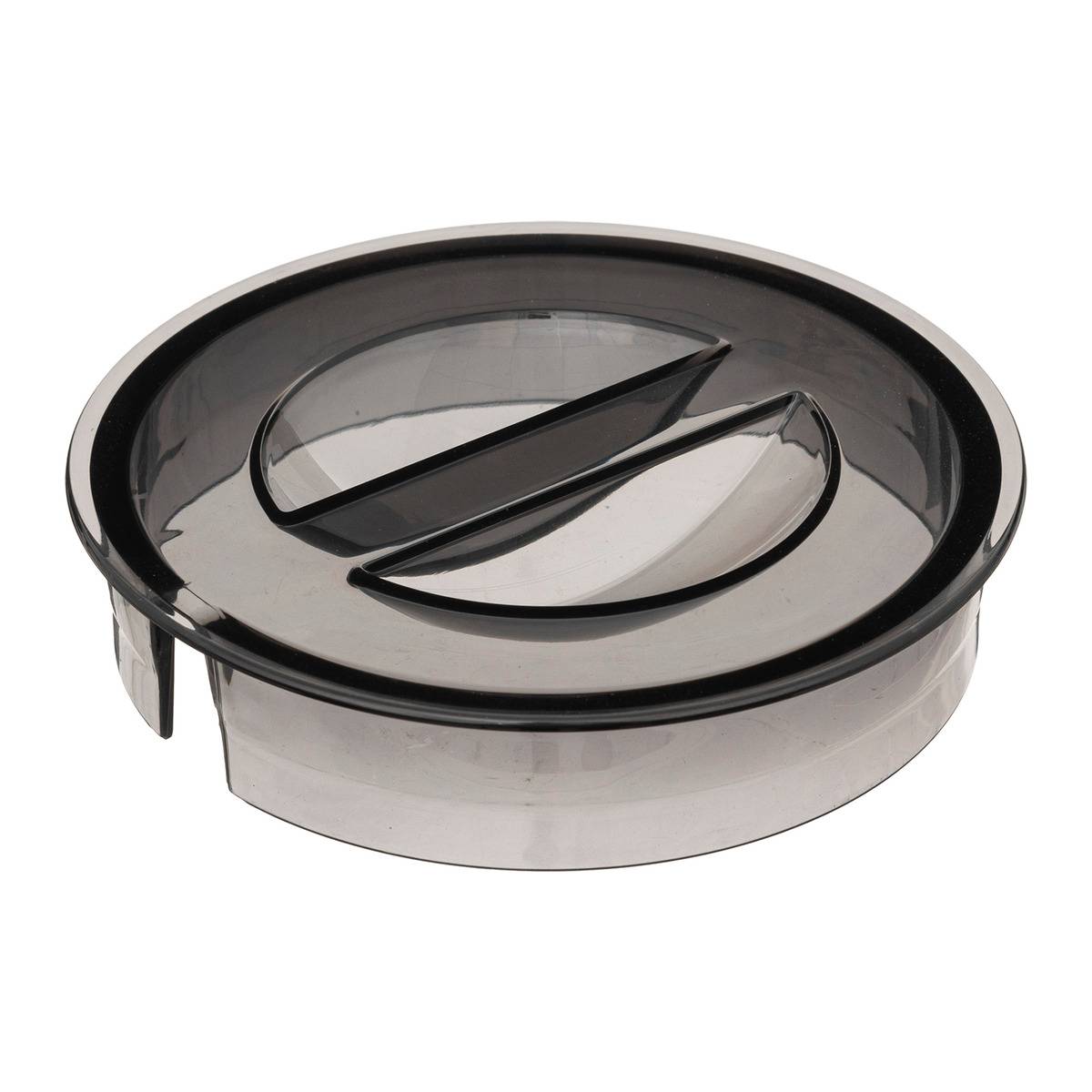 Pichet 2L avec couvercle SQUARE noir, 5FIVE SIMPLY SMART