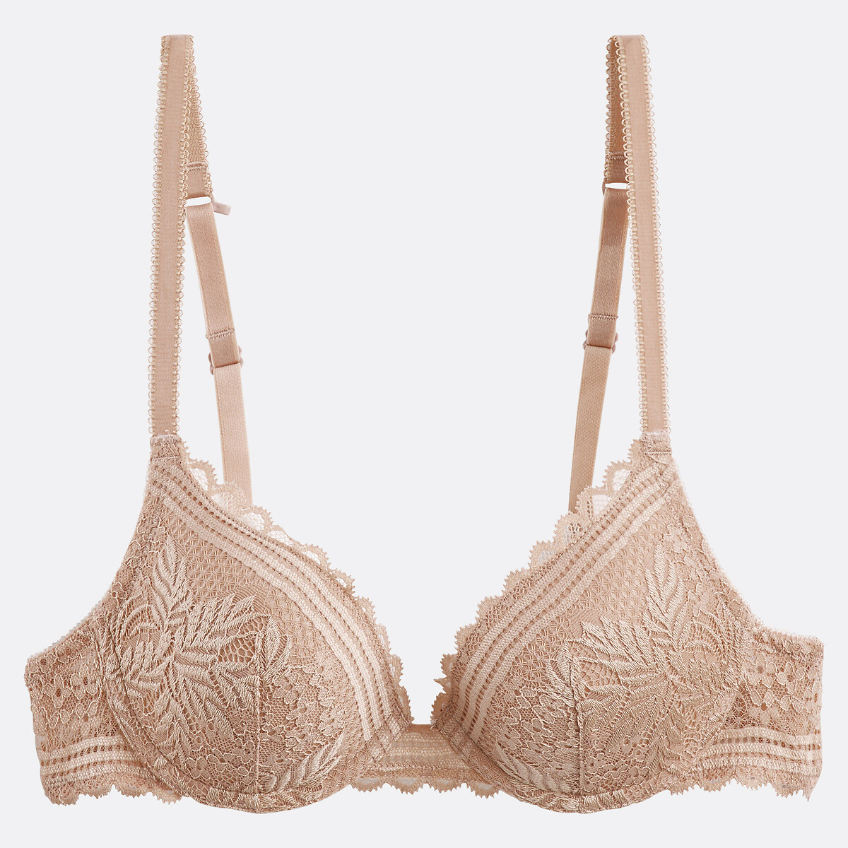 Volumen-BH Signature JEANNE nude, LA REDOUTE COLLECTIONS