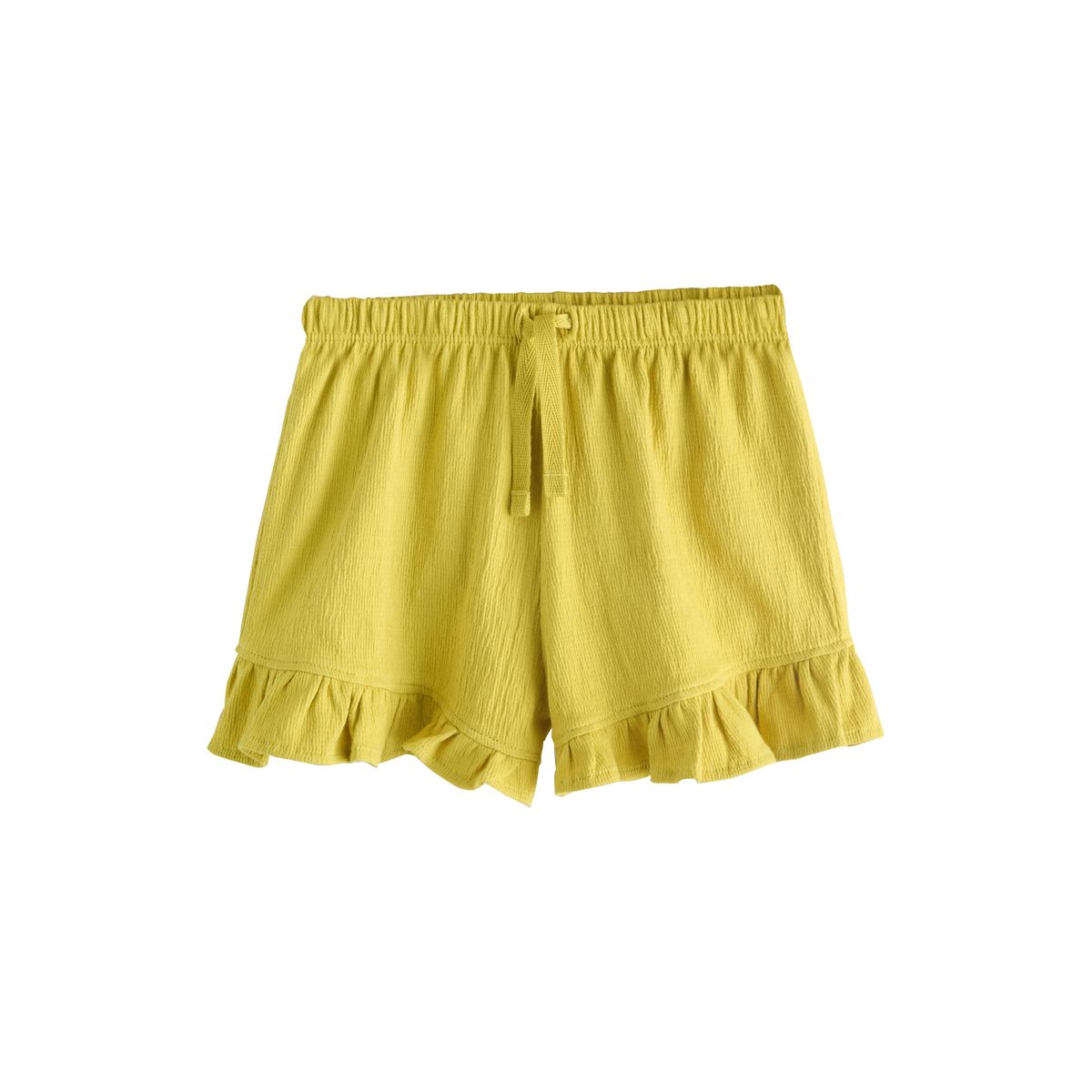 Shorts, lot de 3 vert/orange, NEXT