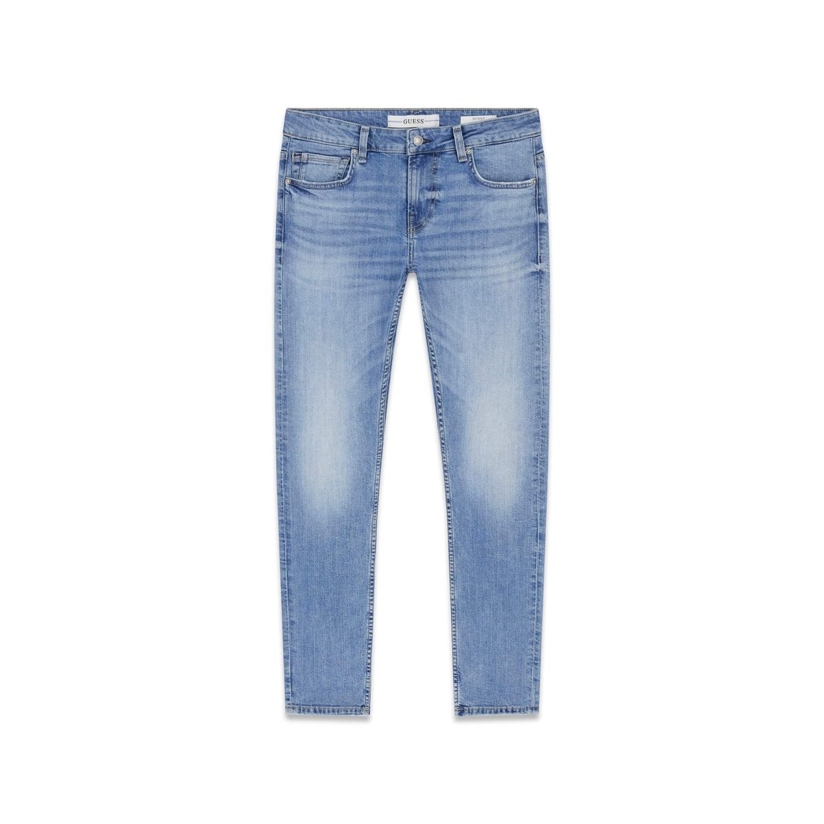 Jean Skinny Miami bleu, GUESS