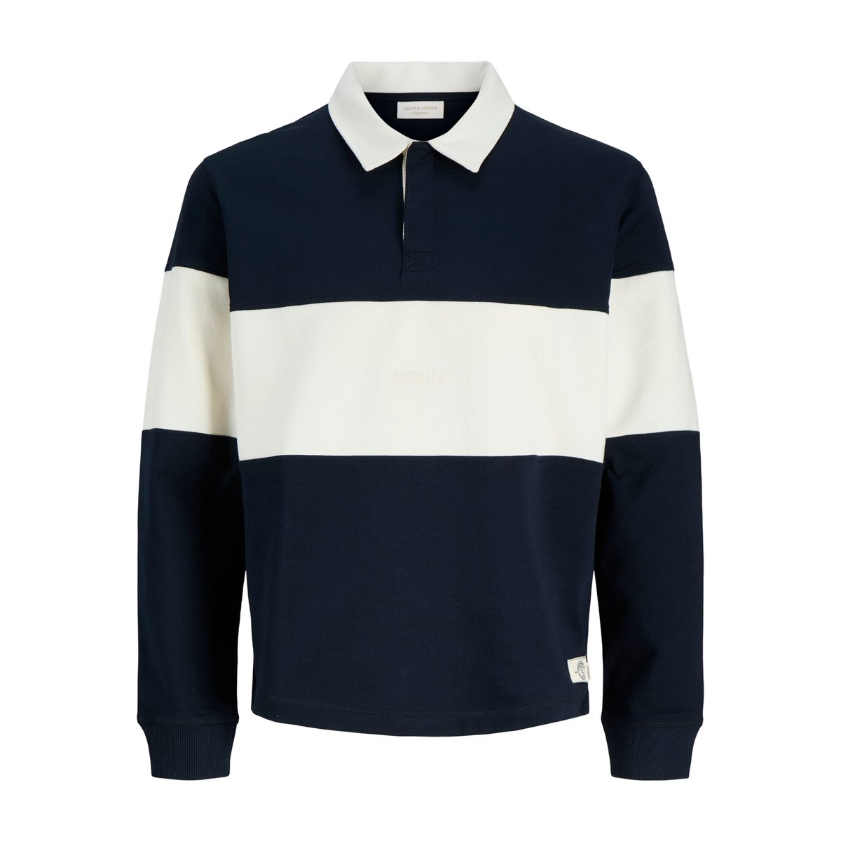 Sweat-Shirt sky captain, JACK & JONES JUNIOR