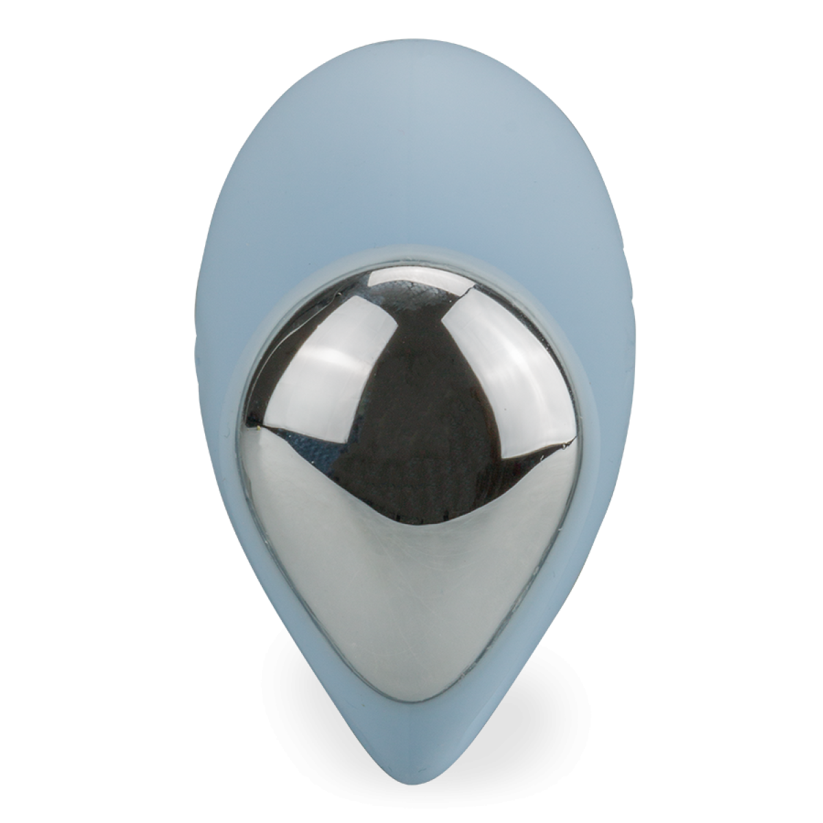 Stimulateur clitoridien ergonomique 9 modes Whispa bleu, LOVE AND VIBES