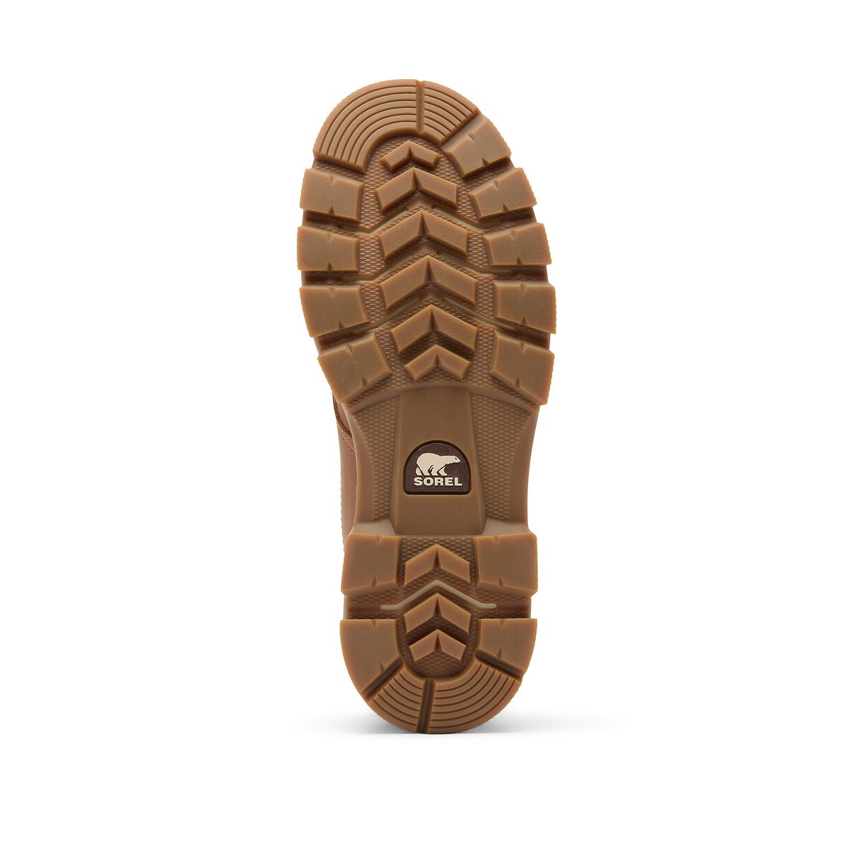 Stivali impermeabili LARK-47 MOC TOE cammello, SOREL