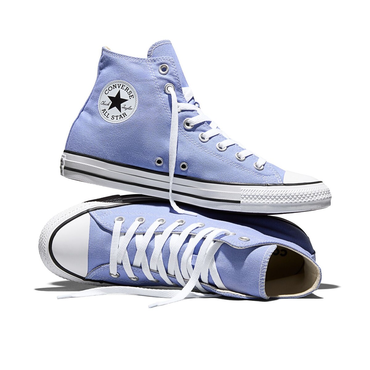 Baskets Chuck Taylor All Star Seasonal Color bleu, CONVERSE