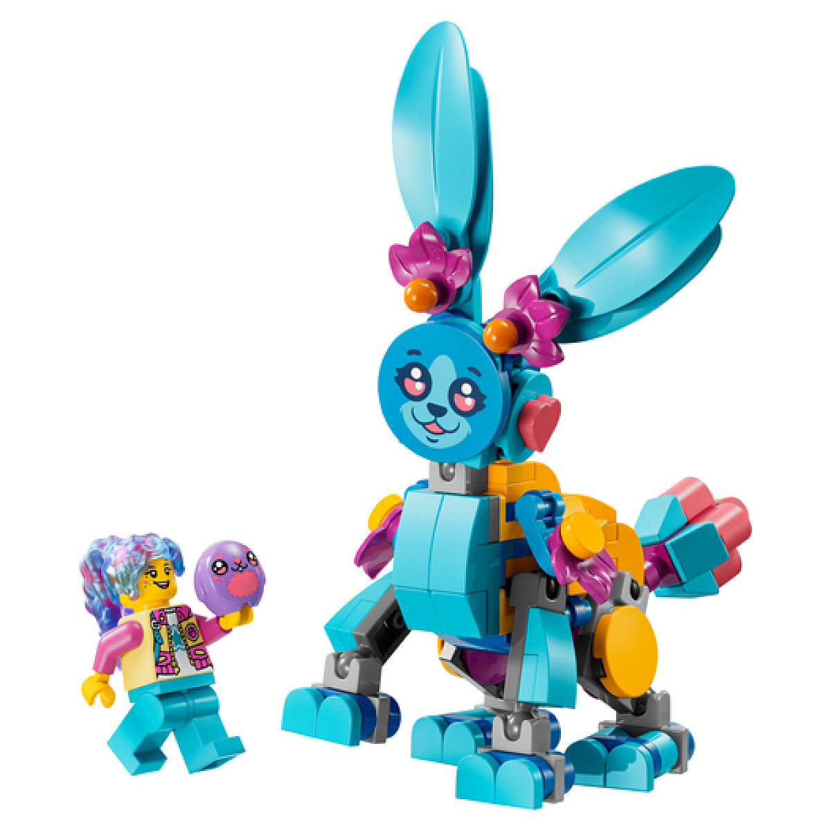 LEGO Dreamzzz - Aventures de Bunchu : animaux créatifs - 71488 couleur unique, LEGO