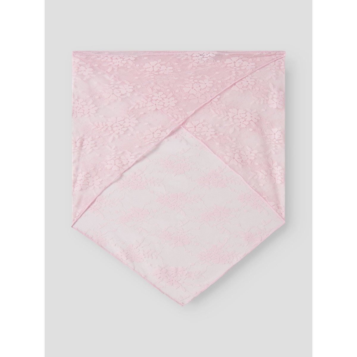 Écharpe pink marshmallow1, NAME IT