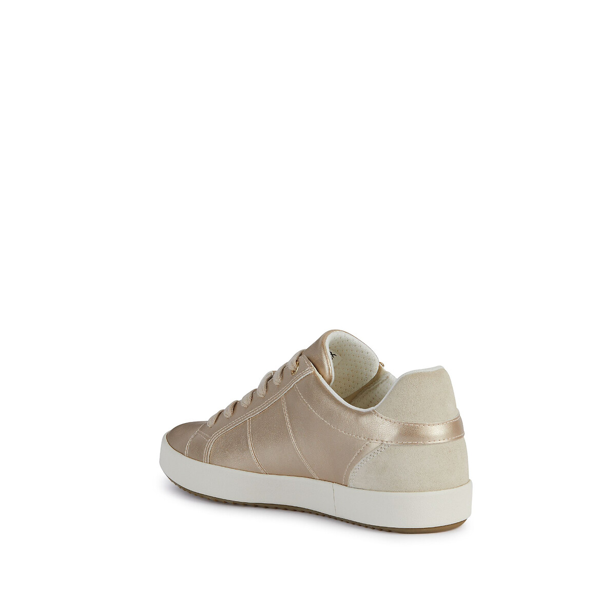Baskets respirantes Blomiee doré, GEOX