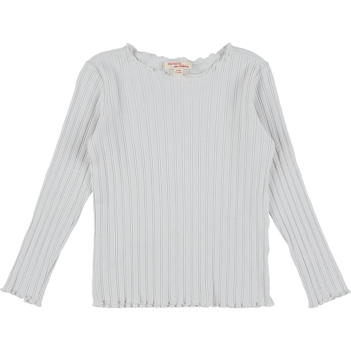 T-shirt écru - Très bon état ecru, DPAM