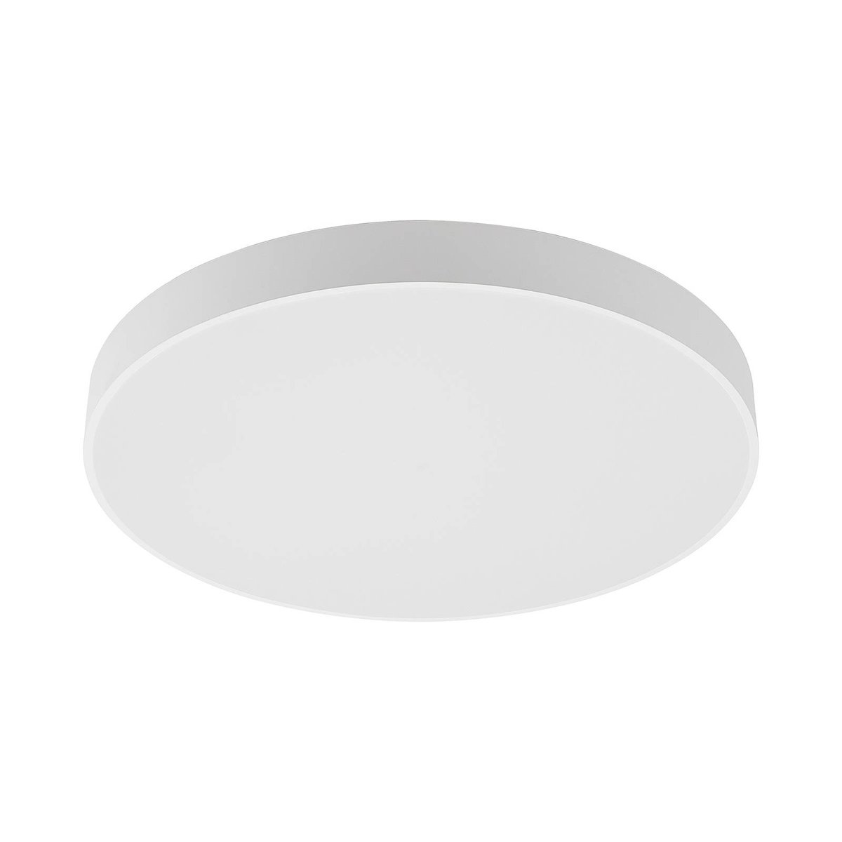 Plafonnier en aluminium moderneLED, Vanida blanc, ARCCHIO